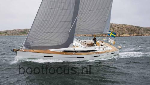 Najad 505 CC beoordelingen en specificaties